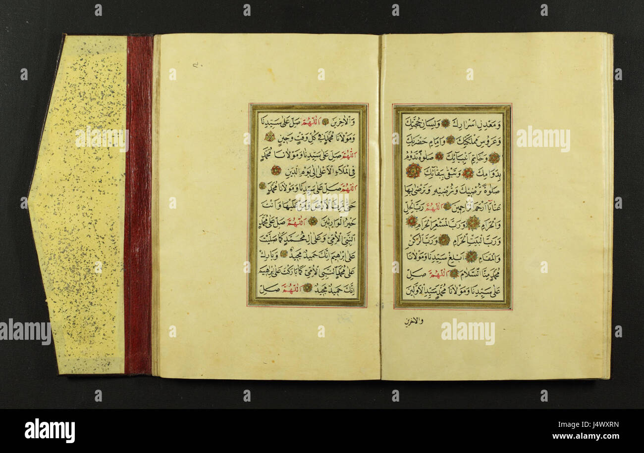 Waymarks d'avantages et le brillant éclat de lumière 1833 (32) Banque D'Images