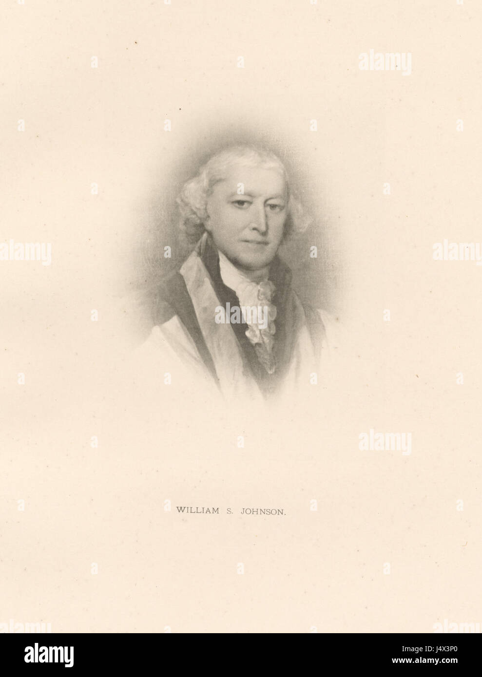 William S. Johnson (NYPL NYPG97 F85 421934) Banque D'Images