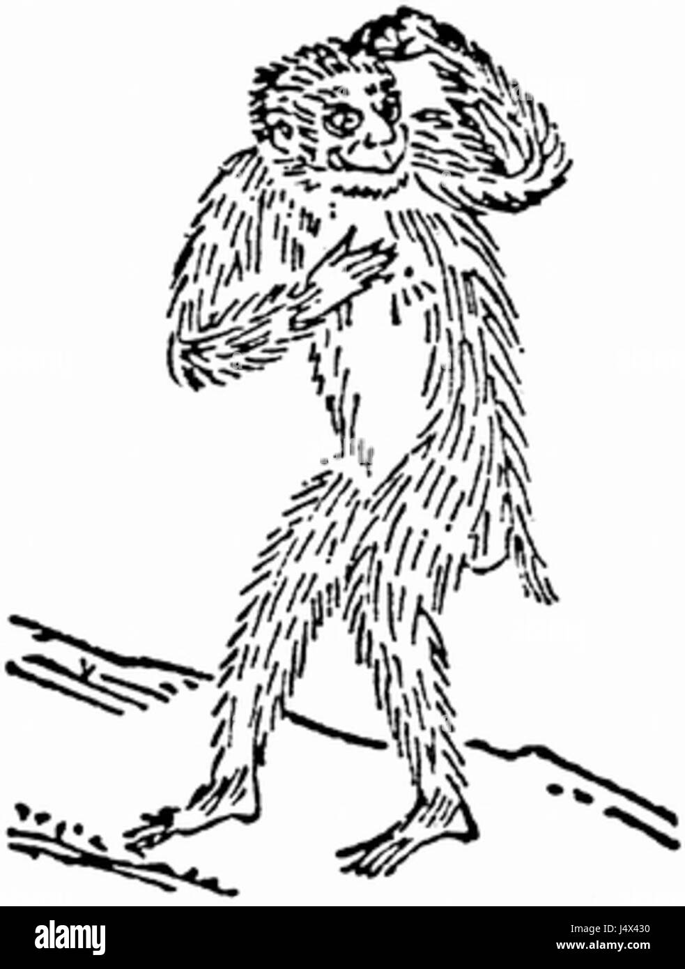 Wakan Sansai Zue Yamako Banque D'Images
