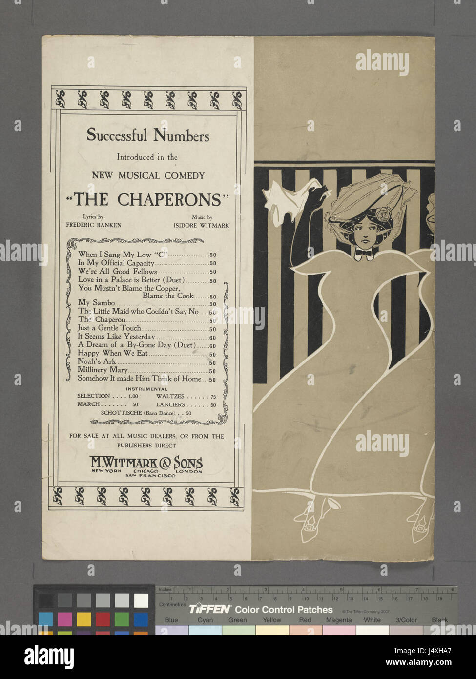 Cette illustration de 1929 intitulée « la petite servante qui ne pouvait pas dire non » représente une scène charmante mais mélancolique dans un contexte historique. L'œuvre, conservée dans la collection NYPL, reflète les styles et les thèmes du début du XXe siècle. Banque D'Images