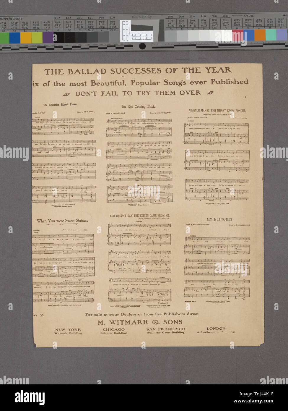 La fumée monte la cheminée juste les mêmes (NYPL Hadès 19432972013055) Banque D'Images