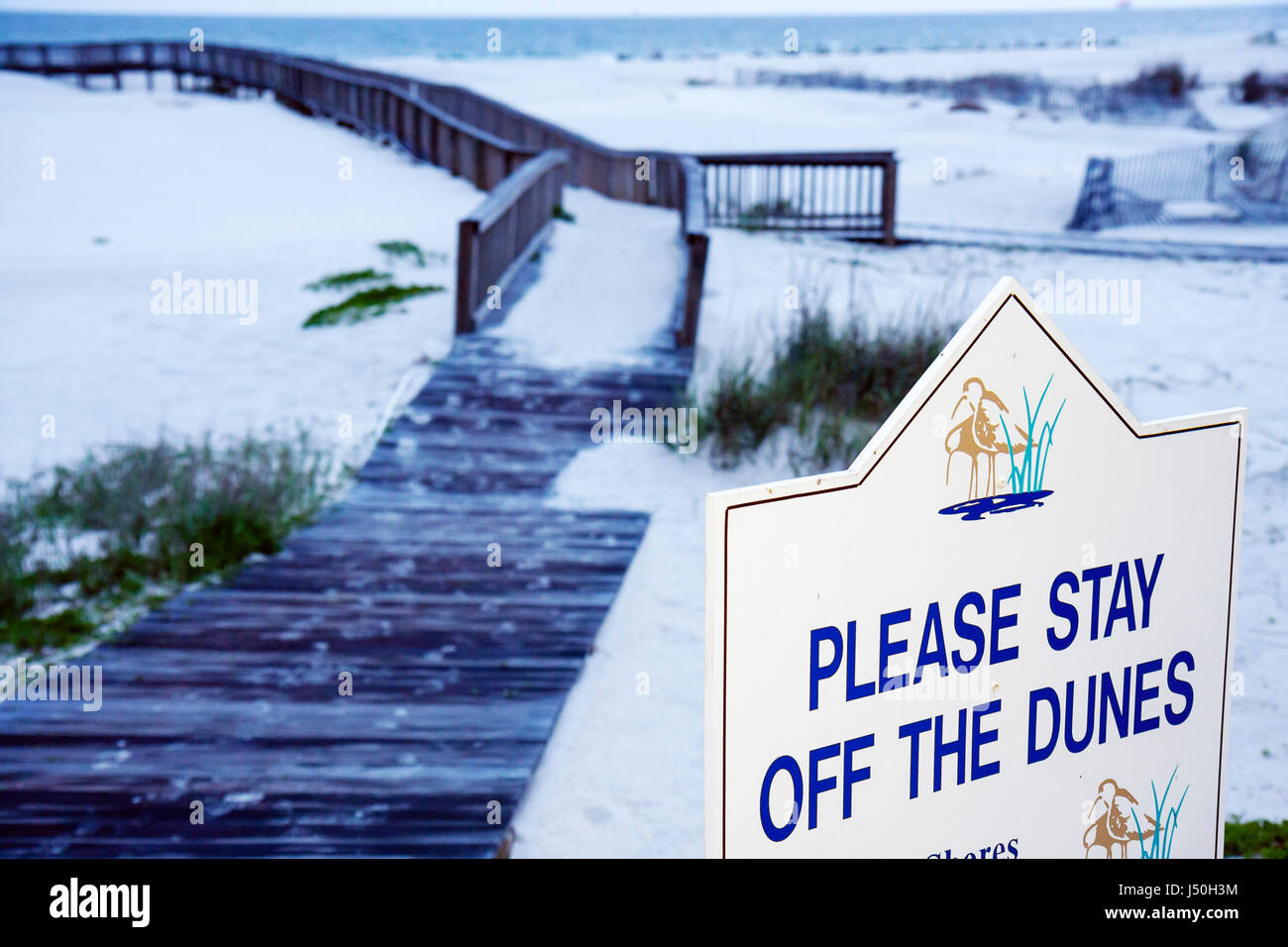 Alabama, côte du golfe du Mexique, Gulf Shores, Gulf Shores Plantation