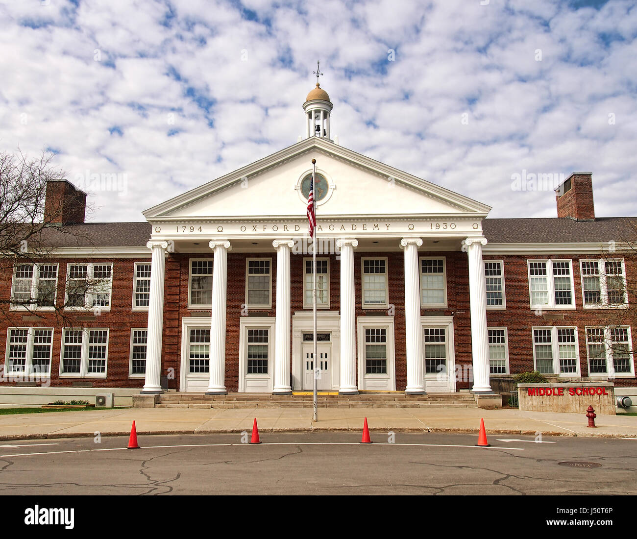Oxford academy Banque de photographies et d’images à haute résolution