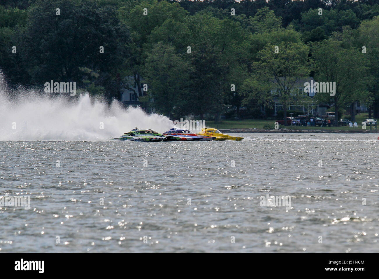 Puissance de Cambridge Cambridge - La régate de Classic - La première compétition en 2017 des courses d'Hydroplane ligue. Banque D'Images