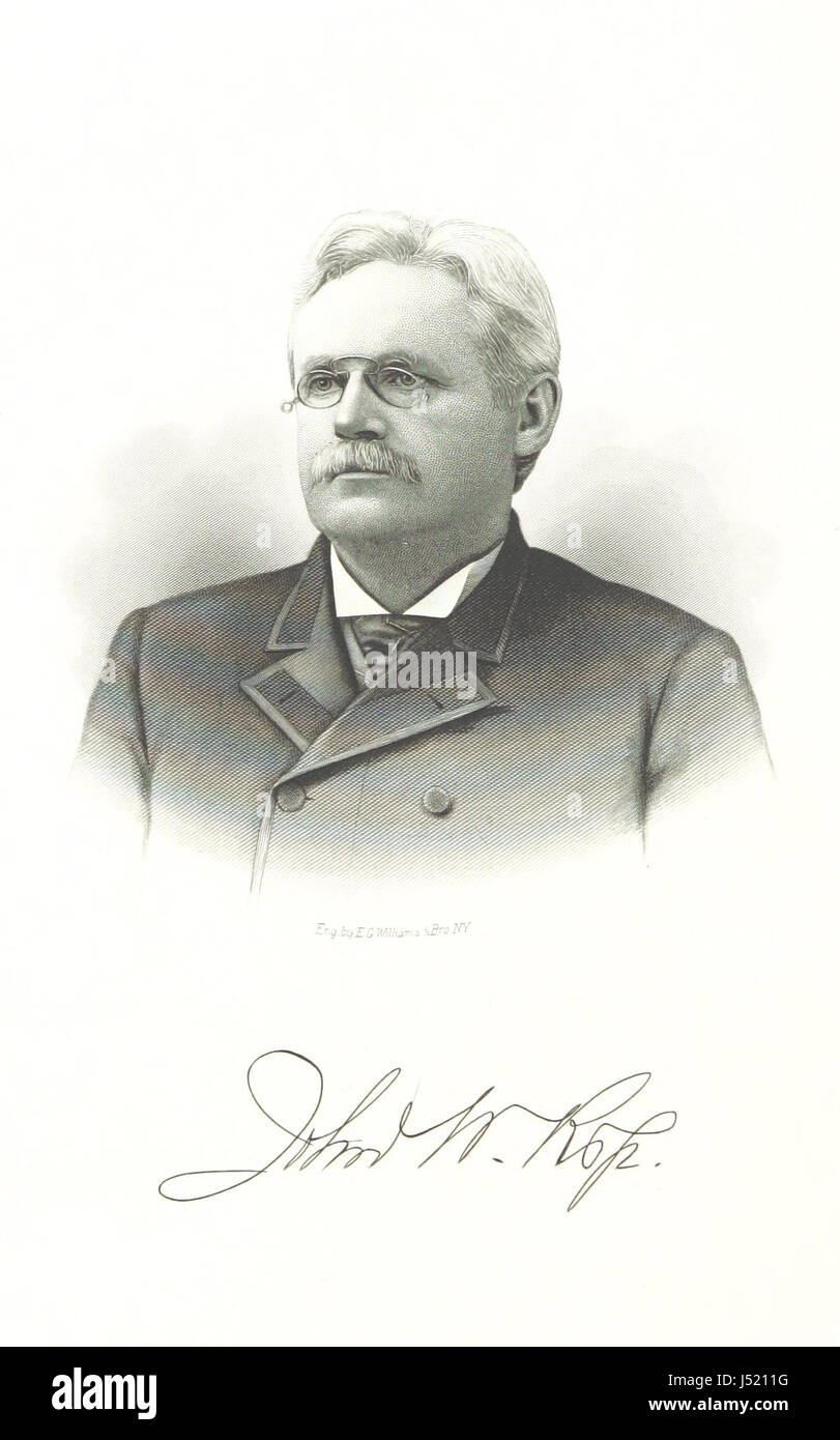 Image prise à partir de la page 170 de "l'histoire du centenaire de la ville de Washington, D.C. ... L'Illustre' Banque D'Images