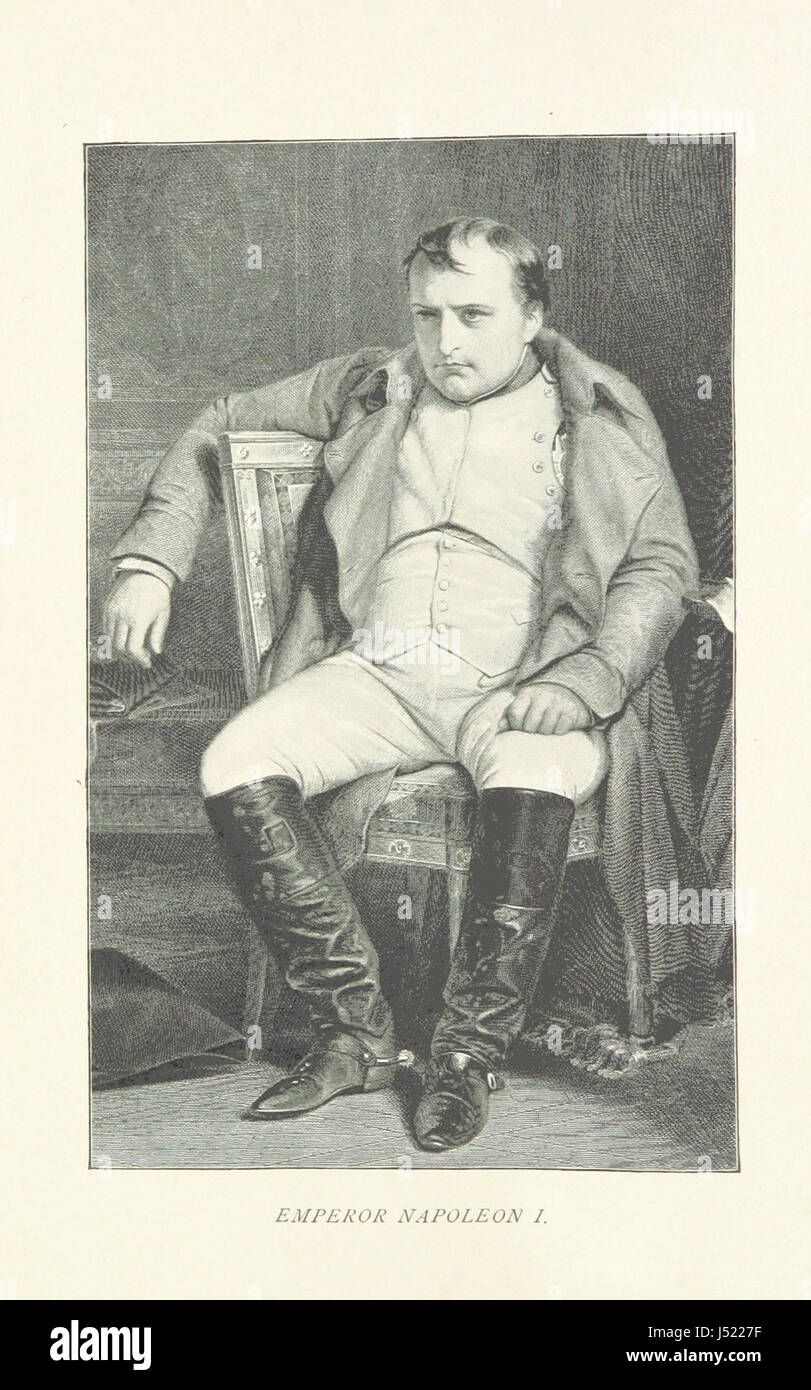 Cette image, tirée de la page 10 de 'la France au XIXe siècle, 1830-1890', offre une représentation visuelle du contexte historique de la France à cette période. Le livre couvre les événements marquants, les changements sociétaux et les développements culturels de la France du XIXe siècle, illustrant la transformation de la société française et son rôle dans l’histoire européenne. Banque D'Images