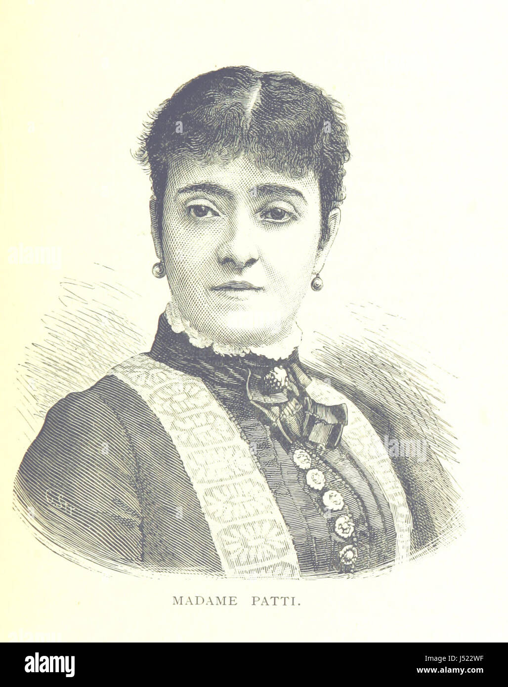 Souvenirs du Second Empire ; ou les derniers jours de la cour de Napoléon. [Traduit de l'anglais.] Banque D'Images