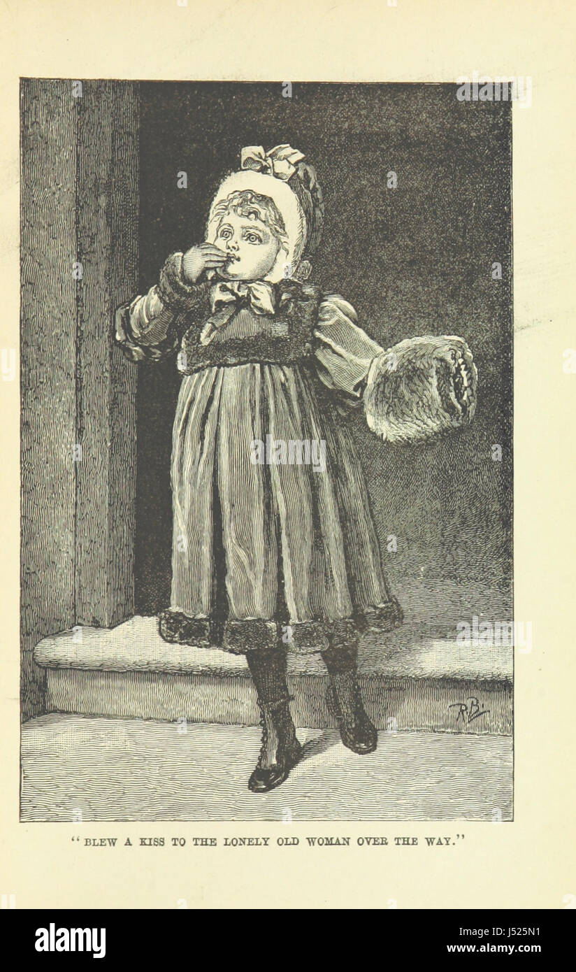 Image prise à partir de la page 191 de "Tavistock Tales. Par G. Parker, etc' Banque D'Images