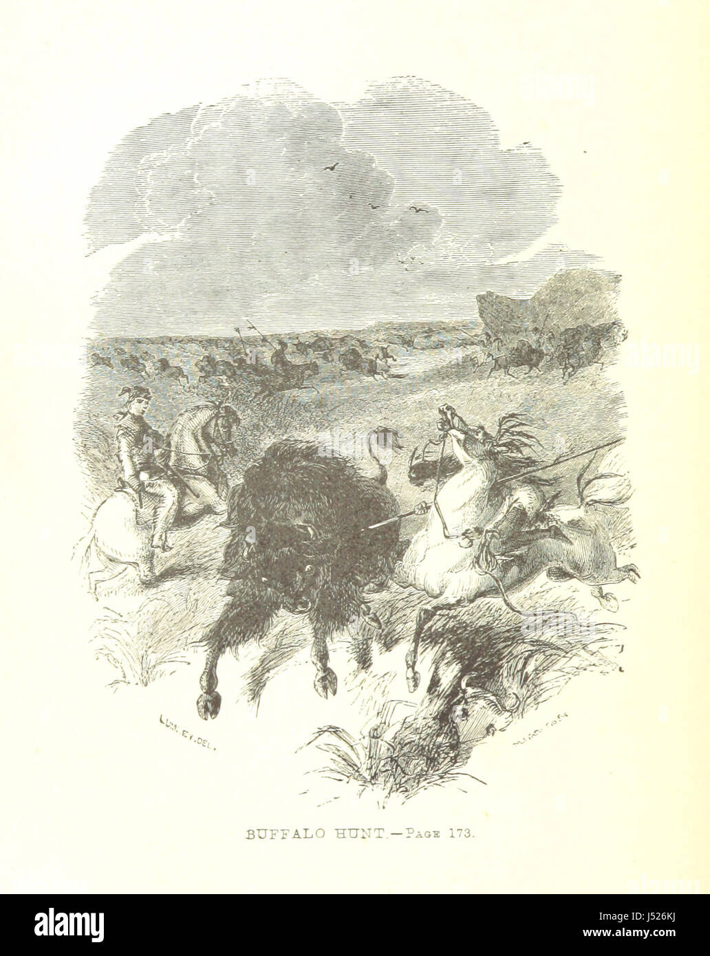 Le livre raconte la vie de Kit Carson, un pionnier renommé, explorateur et agent indien dans l'Ouest américain. Il met en lumière ses aventures dans les montagnes Rocheuses et ses contributions à l’expansion américaine au cours du XIXe siècle. Banque D'Images