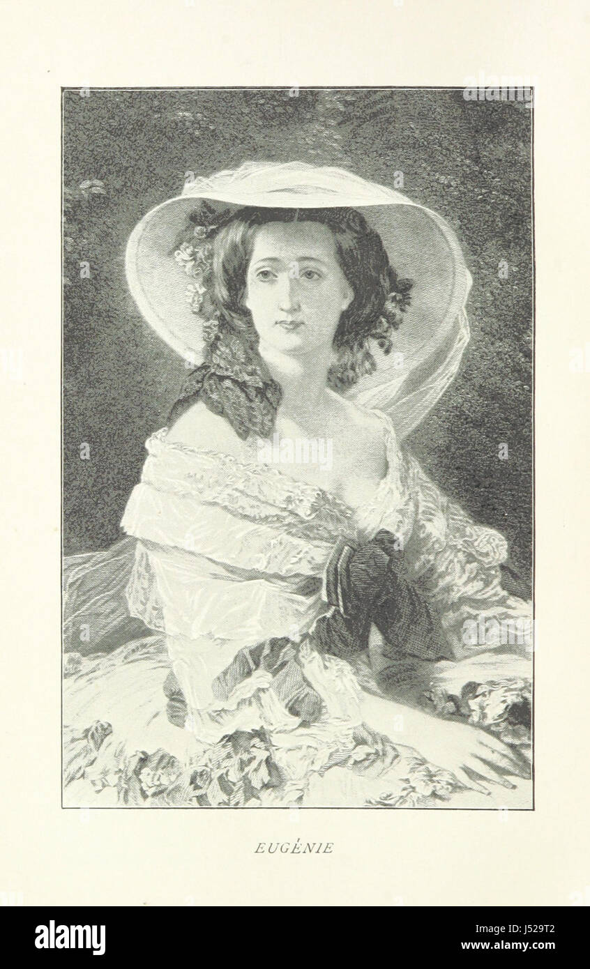 Image prise à partir de la page 210 de "La France au xixe siècle, 1830-1890. [Avec des plaques.]' Banque D'Images