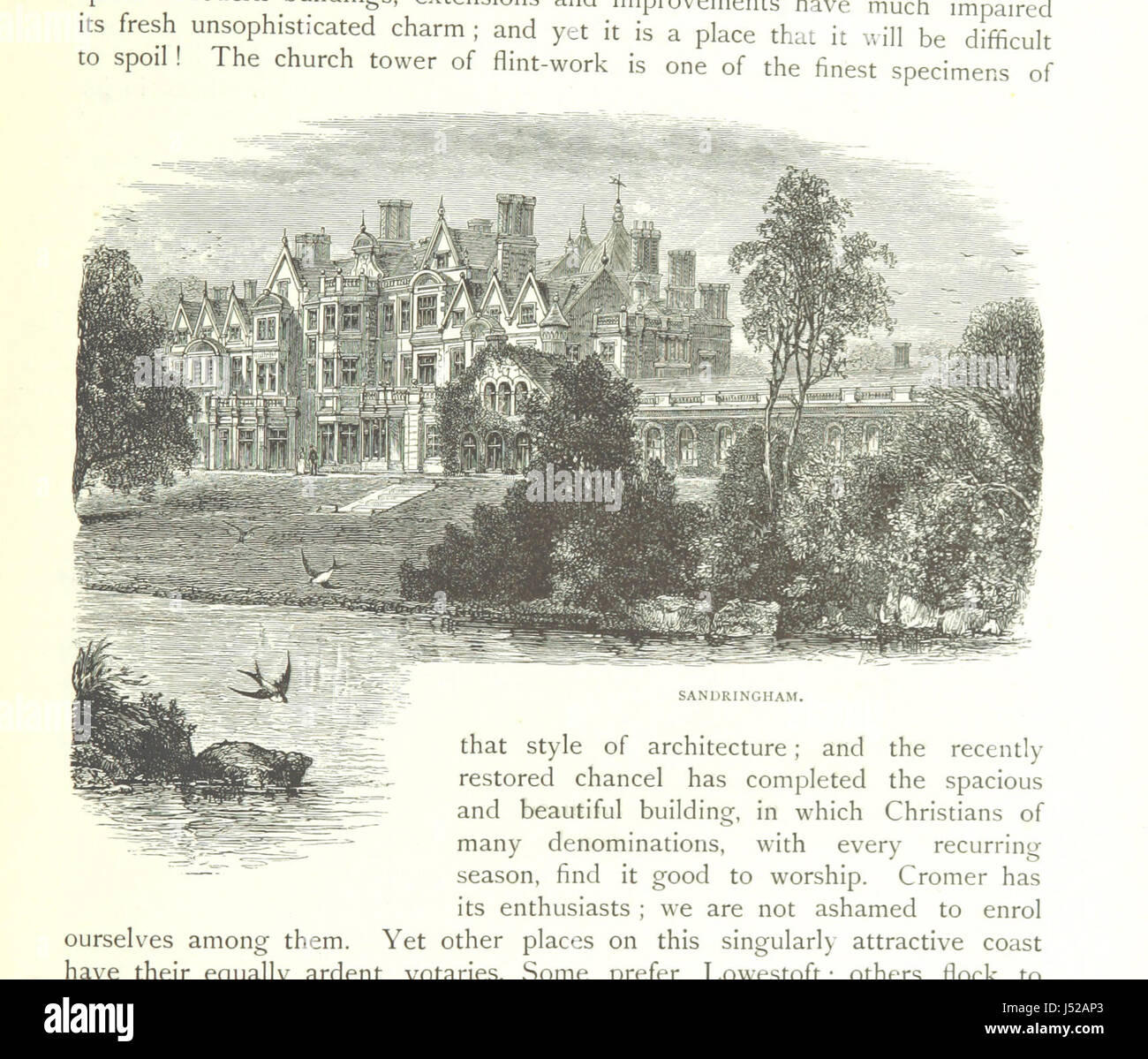 [English Photos tirées avec stylo et crayon.] Banque D'Images