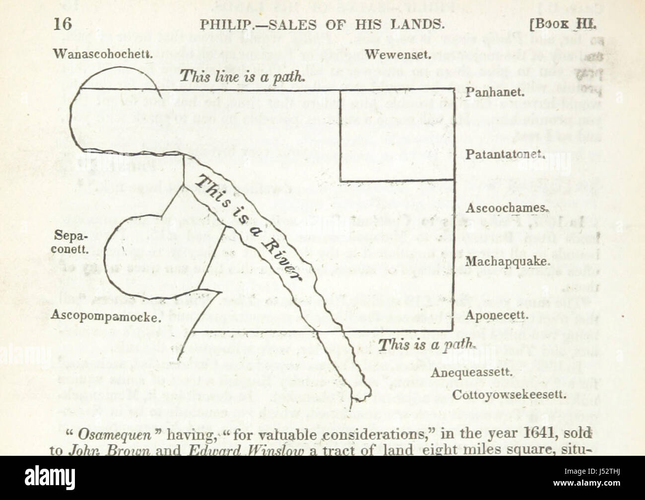Image prise à partir de la page 220 de '[Biographie et l'histoire des Indiens d'Amérique du Nord ... également l'histoire de leurs guerres ... De même présentant une analyse de la ... les auteurs, qui ont écrit sur ... le premier peuplement de l'Amérique. Troisième édition, avec ... Banque D'Images