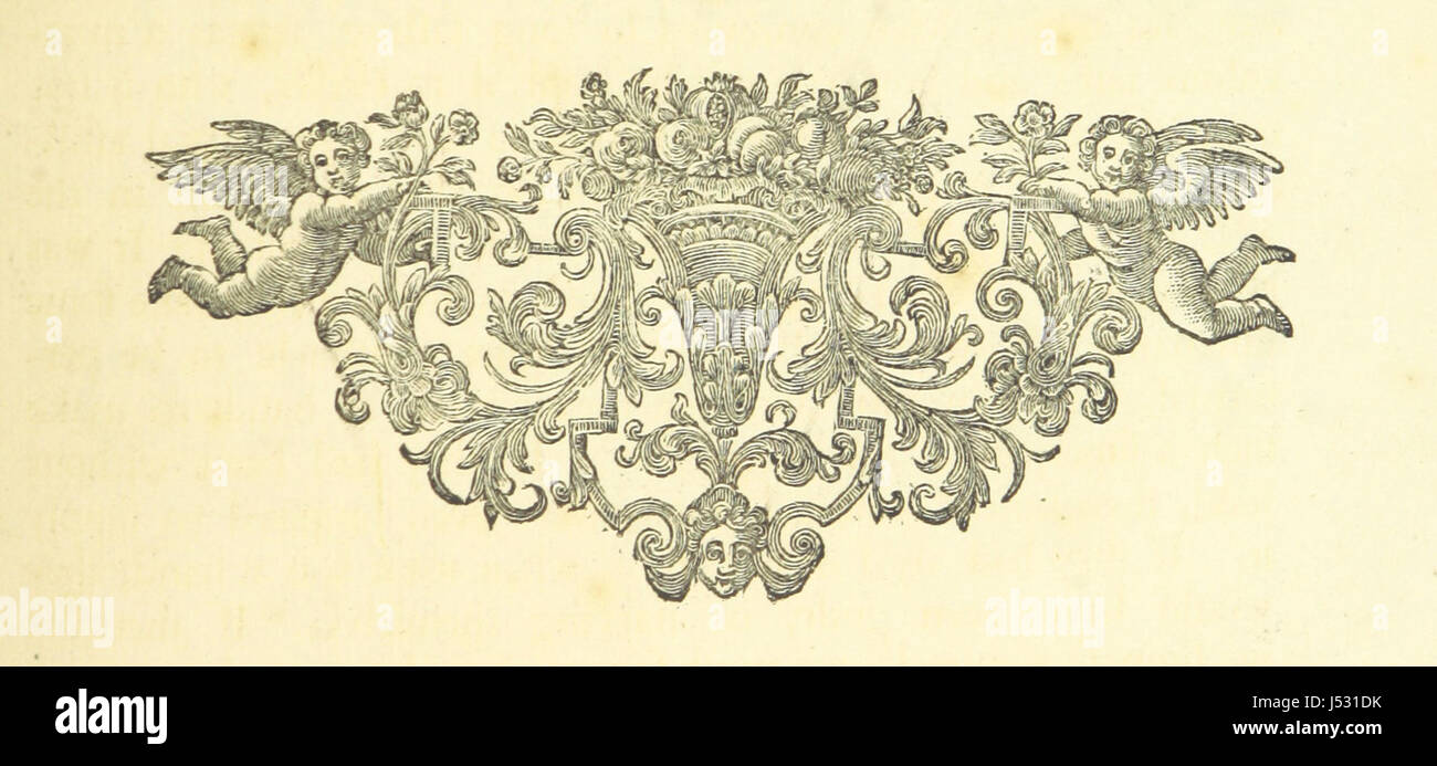 [L'Odyssée de Homère. [Traduit en anglais vers, par le Pape, W., Broome et E. Fenton ; avec des notes par W. Broome.] (une vue générale de la poésie épique, et de l'Iliade et l'Odyssée, extraites de Bossu. Postscript, par M. Pape. La bataille de l'Homer Les grenouilles et les souris [Traduit par T. Parnell], corrigé par M. Pape.)] Banque D'Images