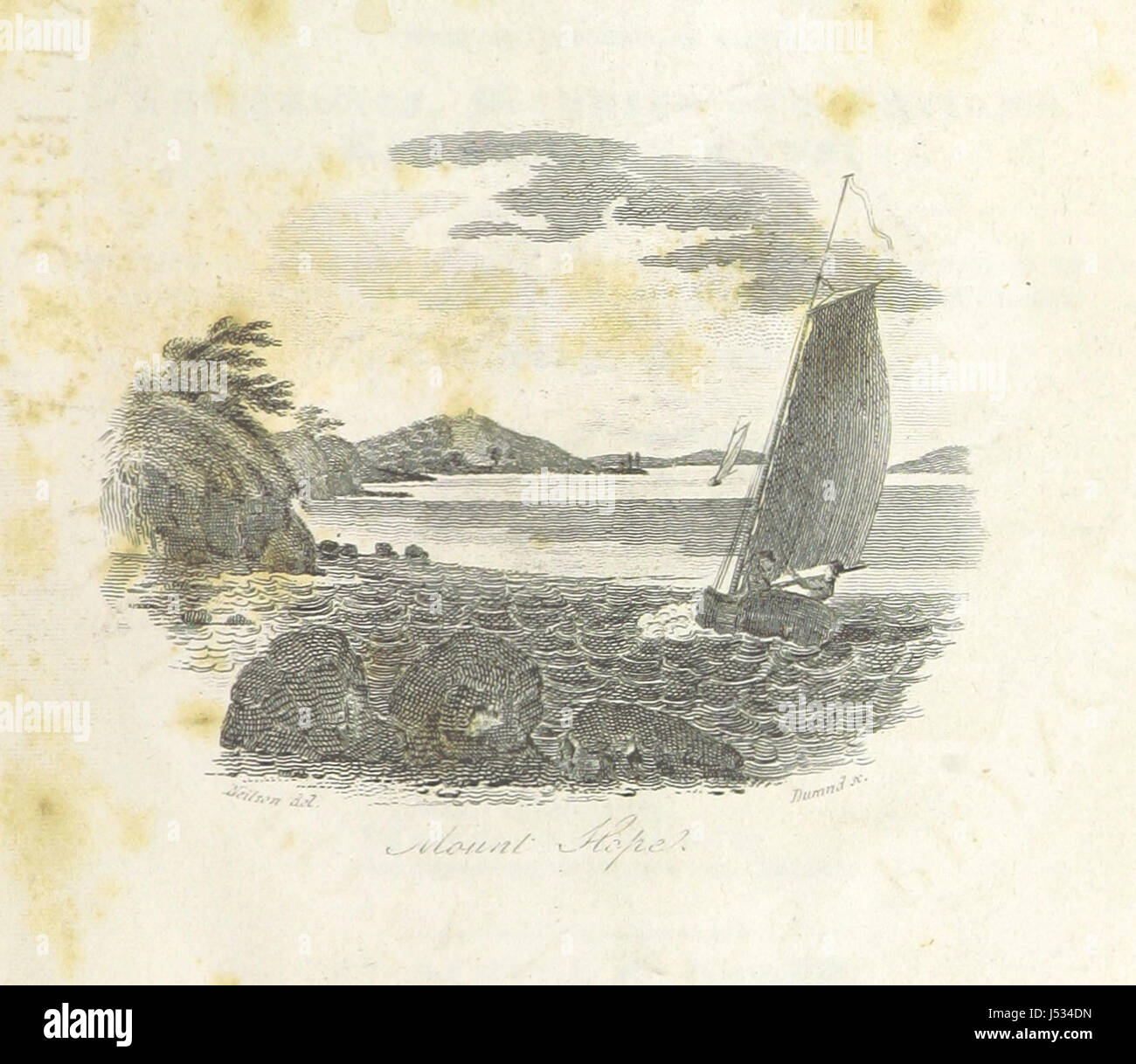 [Biographie et l'histoire des Indiens d'Amérique du Nord ... également l'histoire de leurs guerres ... De même présentant une analyse de la ... les auteurs, qui ont écrit sur ... le premier peuplement de l'Amérique. Troisième édition, avec des additions et corrections ... ... ... gravures.] Banque D'Images