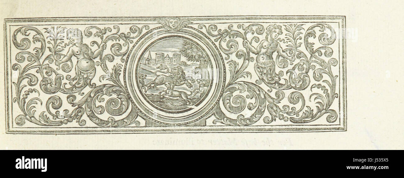 Shakespeare : restauré ou un spécimen de la beaucoup d'erreurs, ainsi engagé, tel qu'en l'état, par M. Pape à la fin de son édition de ce poète, etc. Banque D'Images
