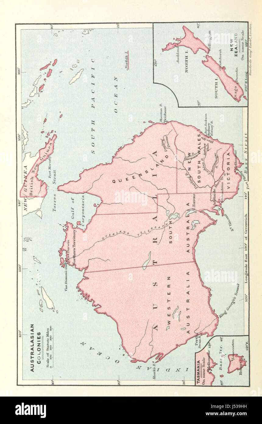 Image prise à partir de la page 1114 de 'l'histoire de l'Angleterre et l'Empire Britannique : ... un enregistrement de l'ordre constitutionnel, ... militaire, ... et des événements littéraires à partir de la C.-B. à 55 A.D. 1890 ... Avec des cartes et des tableaux de généalogie' Banque D'Images