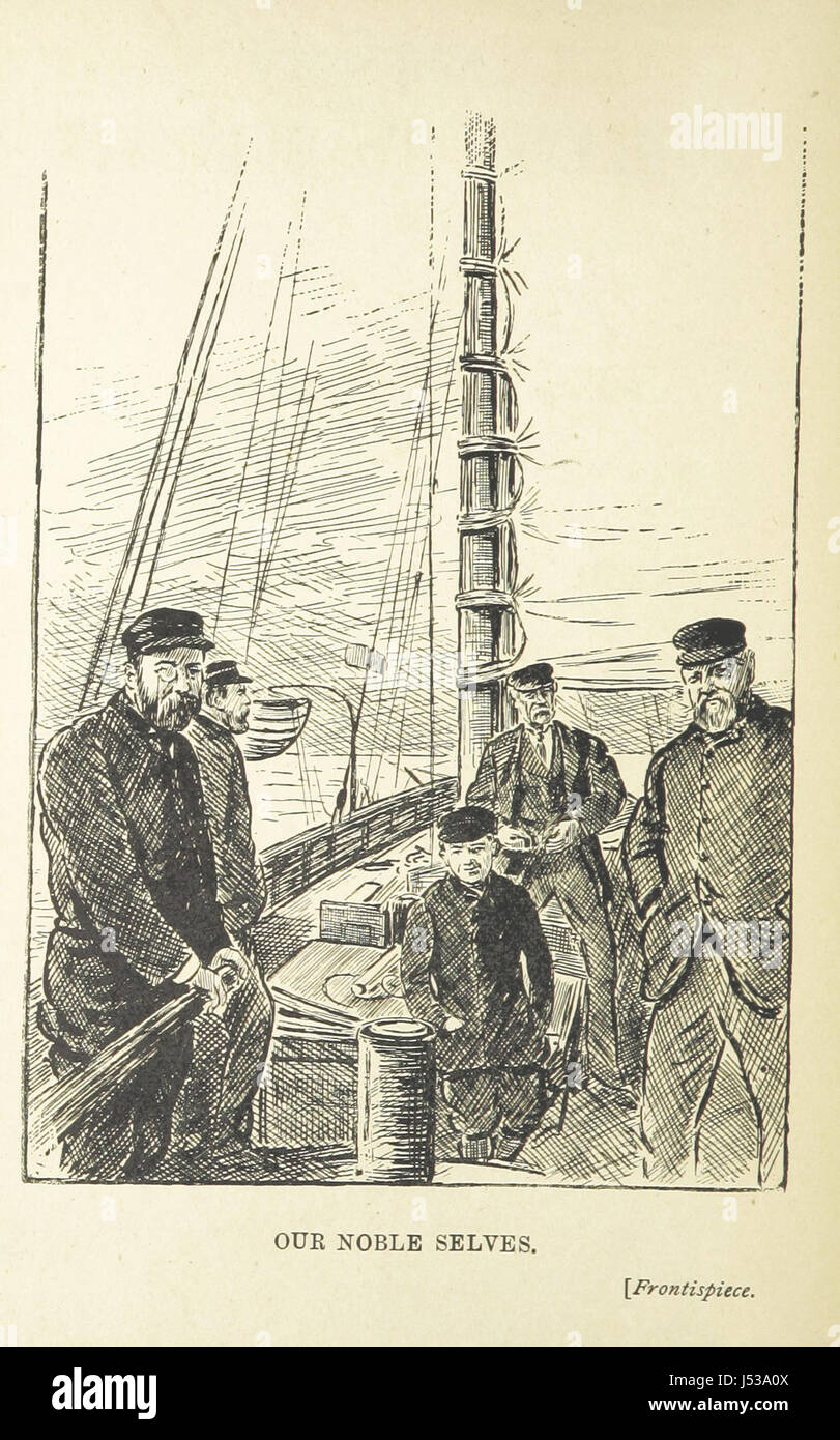 Samedi au Lundi, les cahiers de notes de K. F. Bellairs sur certaines phases de la vie champêtre, yachting, etc Banque D'Images Samedi au Lundi, les cahiers de notes de K. F. Bellairs sur certaines phases de la vie champêtre, yachting, etc Banque D'Images