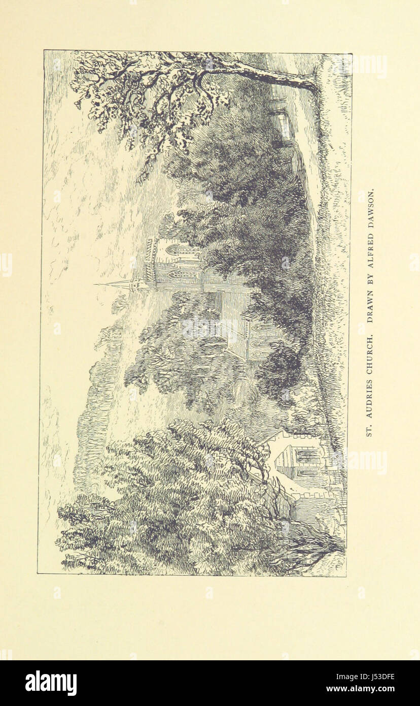 Ce livre explore Exmoor et le pays montagneux de West Somerset, avec des notes détaillées sur son archéologie, et comprend une carte et des illustrations. Il donne un aperçu de l'importance historique et archéologique de la région. Banque D'Images