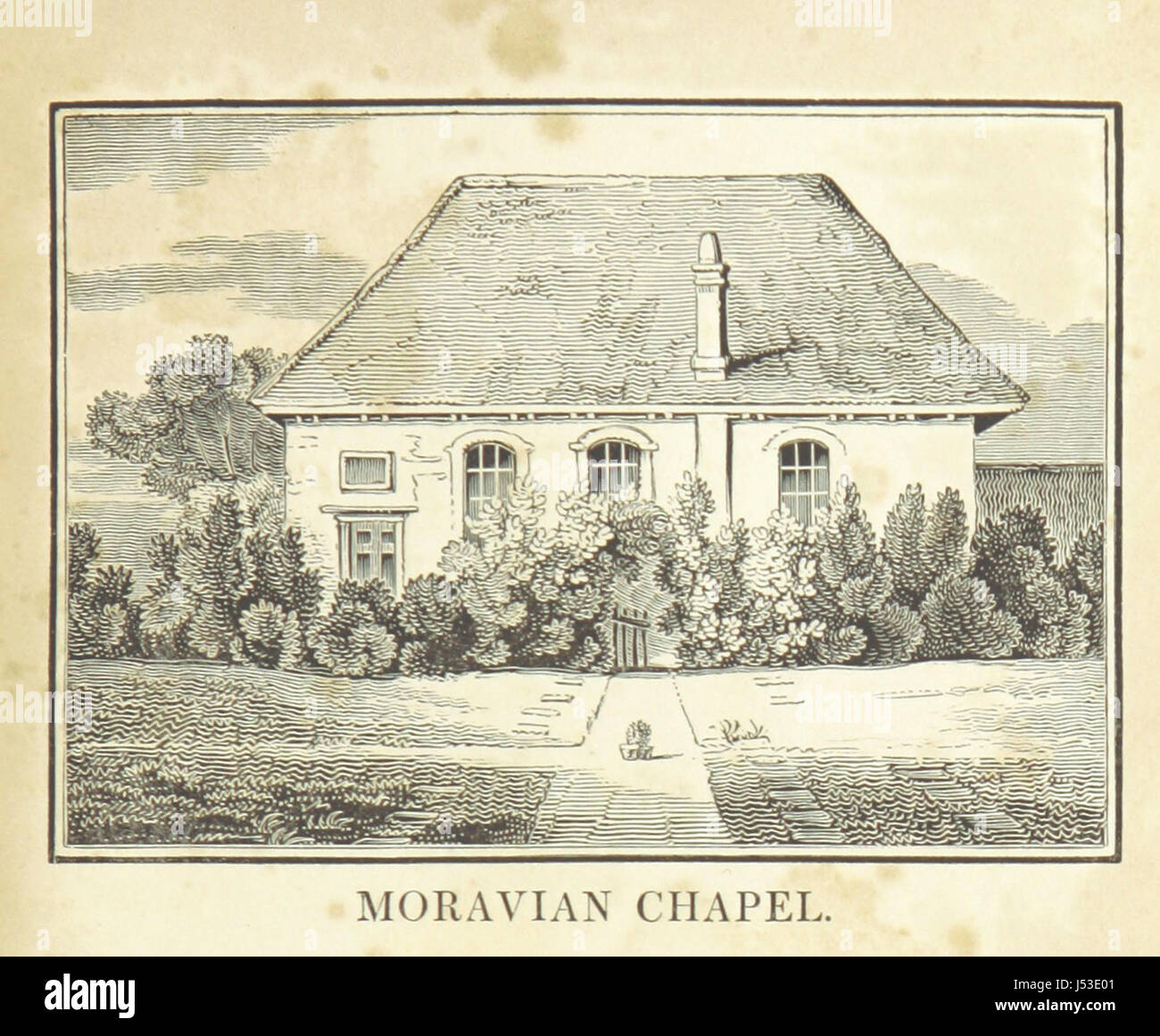 [Une description historique et topographique de Chelsea et ses environs, entrecoupée d'anecdotes biographiques de ... personnes éminentes qui ont résidé à Chelsea.] Banque D'Images