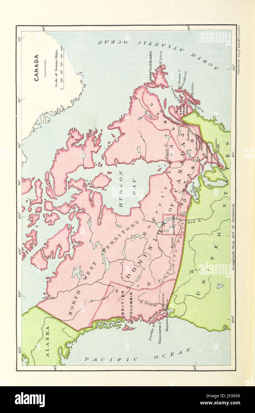 Histoire de l'Angleterre et l'Empire Britannique : ... un enregistrement de l'ordre constitutionnel, ... militaire, ... et des événements littéraires à partir de la C.-B. à 55 A.D. 1890 ... Avec des cartes et des tableaux de généalogie Banque D'Images