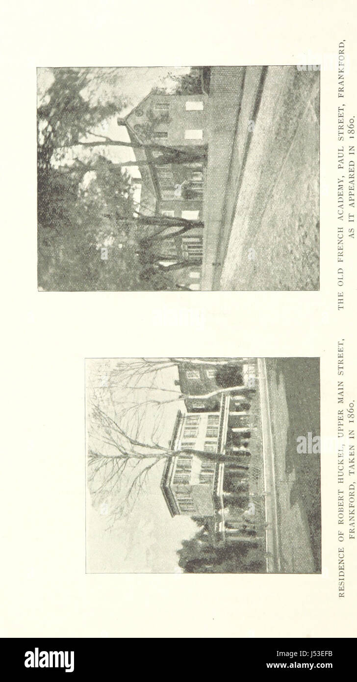 Image tirée de la page 32 de "Le Bristol Pike [Texas]' Banque D'Images