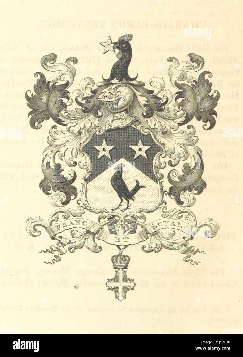 Quelque compte de la Worshipful Company d'épiciers, de la ville de Londres. [Avec une annexe.] Banque D'Images