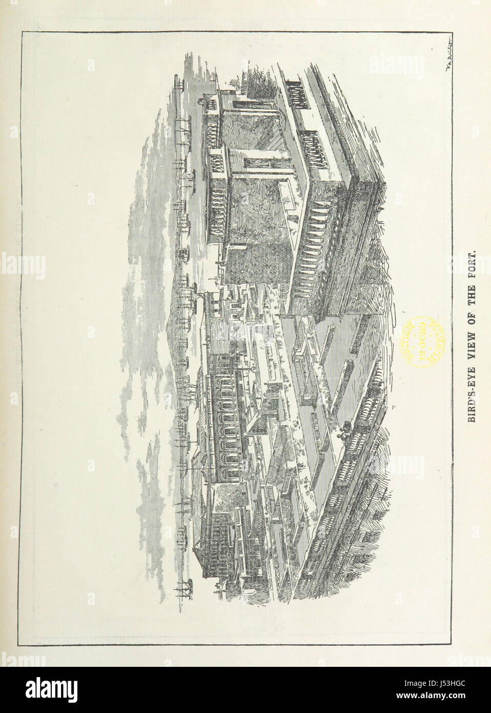 Image prise à partir de la page 115 de "La République de l'Uruguay. Le pays dans l'Exposition de Paris. Description générale et données statistiques. 1888-1889. Délivré par l'autorité du Consulat Général, Londres, etc. [avec cartes et illustrations.]' Banque D'Images