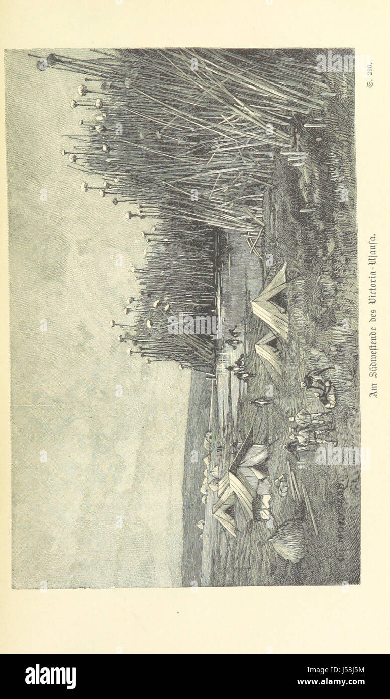 Cet ouvrage traite du soulagement d'Emin Pacha et de l'expédition d'Henry Morton Stanley à travers l'Afrique la plus sombre, comme documenté dans les rapports de Stanley et les lettres d'Emin. Il comprend 61 illustrations et une carte, offrant un récit détaillé des défis rencontrés lors de l’exploration et du contexte politique et social entourant la mission. Banque D'Images