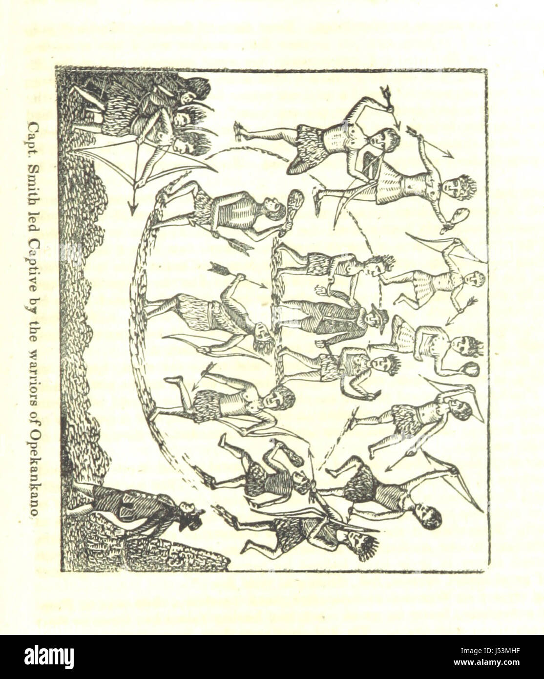 [Biographie et l'histoire des Indiens d'Amérique du Nord ... également l'histoire de leurs guerres ... De même présentant une analyse de la ... les auteurs, qui ont écrit sur ... le premier peuplement de l'Amérique. Troisième édition, avec des additions et corrections ... ... ... gravures.] Banque D'Images