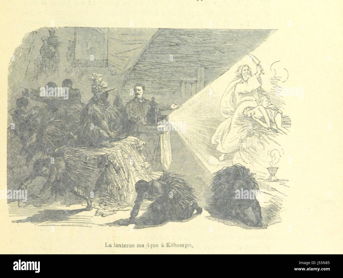 « Histoire des voyages » est une œuvre historique qui explore les voyages des explorateurs contemporains au XIXe et au début du XXe siècle. Il couvre des personnalités notables telles que David Livingstone, Henry Morton Stanley, et d'autres, documentant leurs expéditions à travers l'Afrique et d'autres régions inexplorées. Le travail met en lumière les défis, les découvertes et l'impact que ces explorateurs ont eu sur la géographie et la compréhension globale. Banque D'Images
