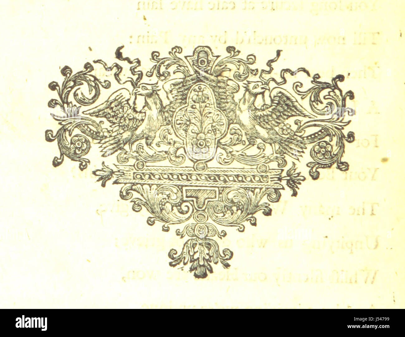Cette variété comprend des poèmes originaux, des traductions et des imitations d'écrivains renommés tels que Prior, Pope, Hughes et Montague, ainsi que des lettres inédites du comte de Rochester. Édité par Anthony Hammond, il donne un aperçu de la littérature anglaise des XVIIe et XVIIIe siècles. Banque D'Images