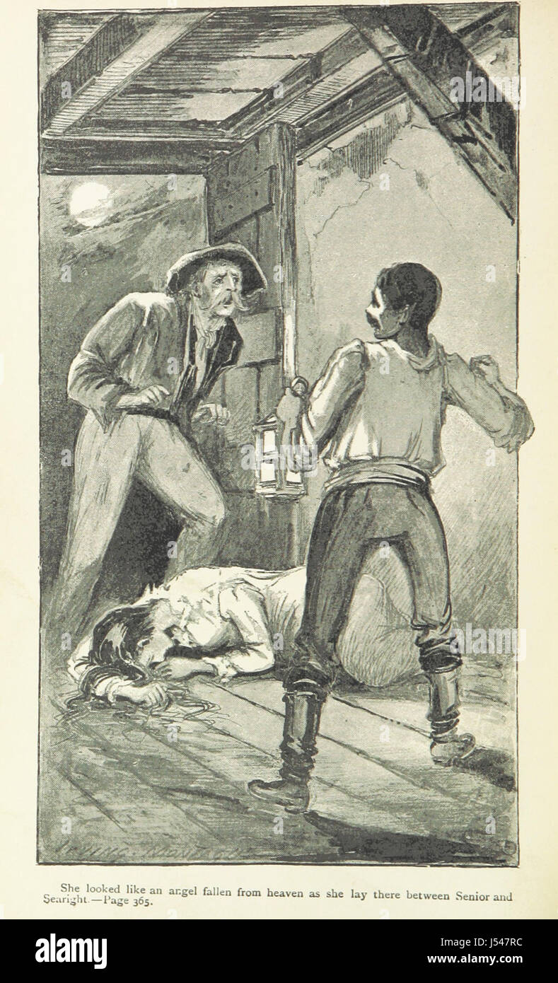 Cette image est tirée de la page 386 du livre Mixed Humanity, qui raconte la vie dans un camp sud-africain. Le livre est illustré par Irving Montagu, capturant les complexités de la vie dans les camps pendant une période historique importante. Banque D'Images
