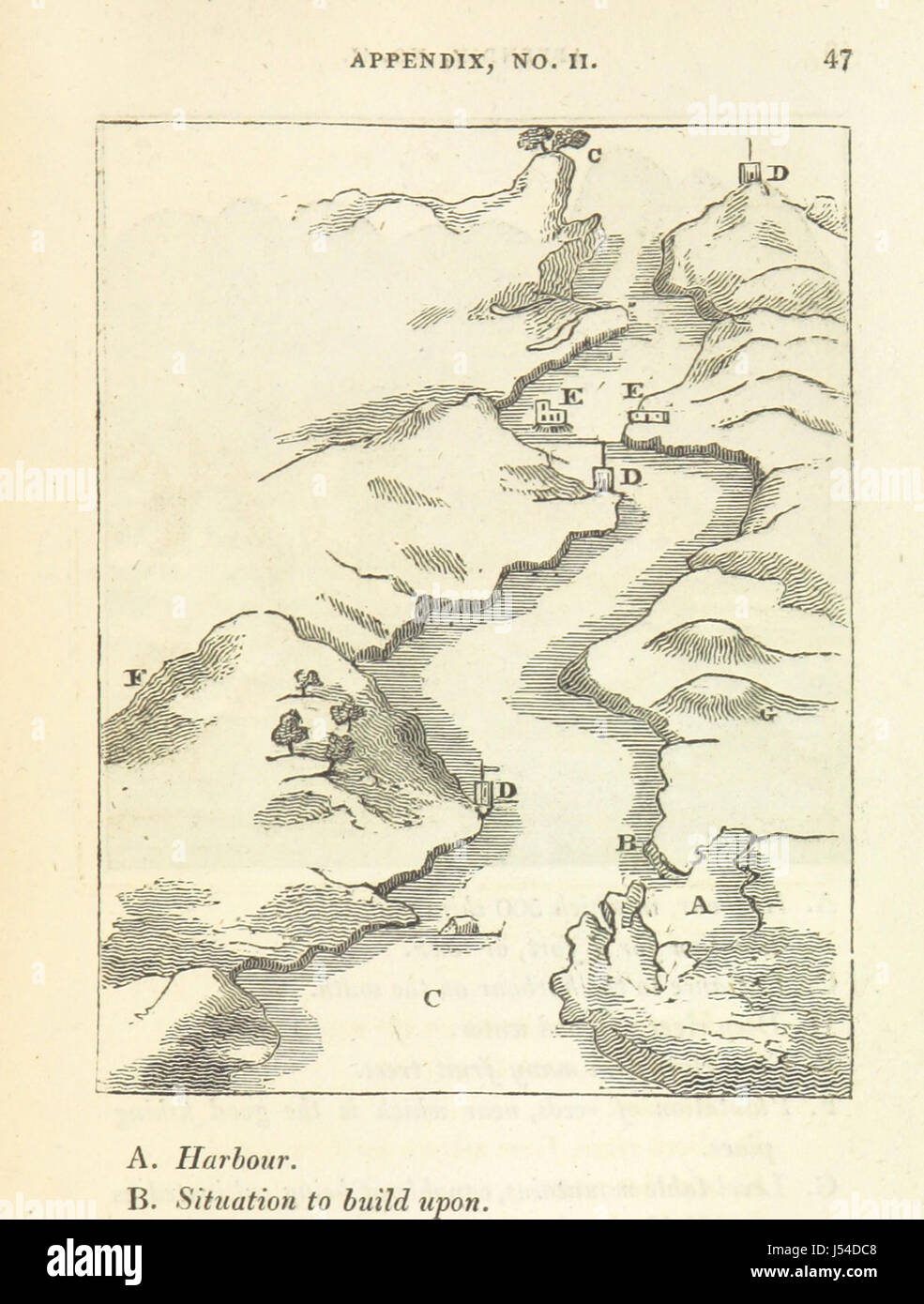 Cet ouvrage détaille l'histoire de l'exploration arctique, en se concentrant sur des expéditions visant à trouver un passage entre les océans Atlantique et Pacifique, des premières entreprises scandinaves aux expéditions ultérieures dirigées par le capitaine Ross et Buchan. Banque D'Images