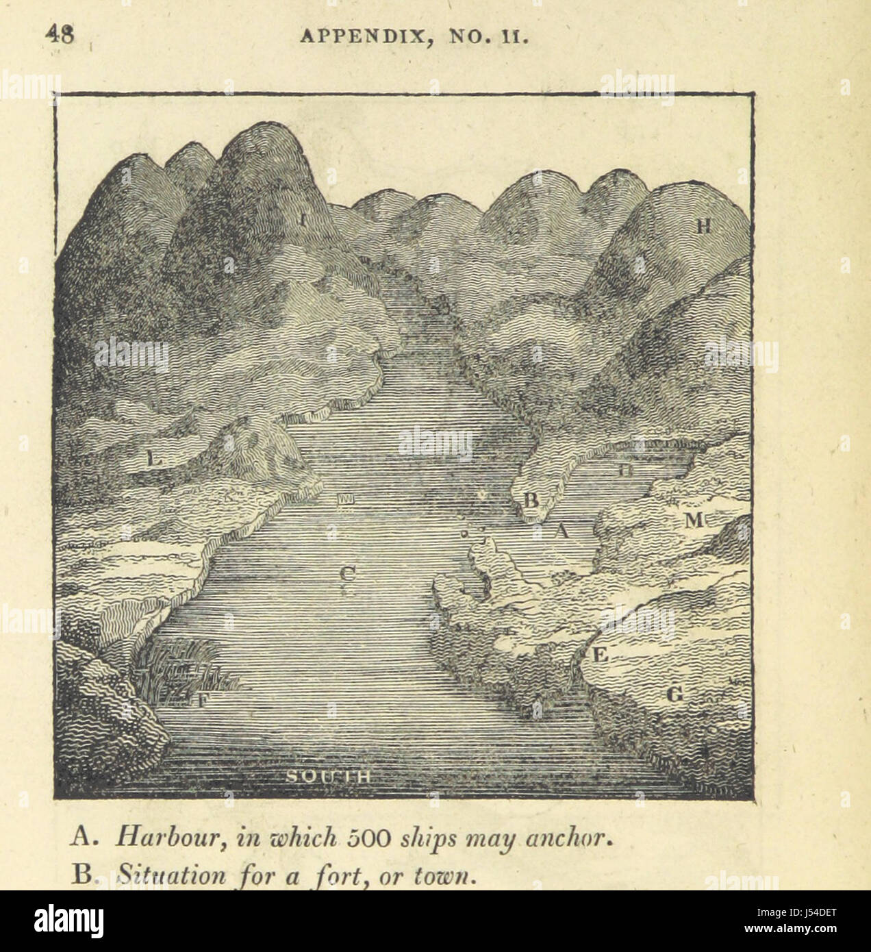 Un historique chronologique des voyages dans les régions de l'Arctique ; entrepris principalement dans le but de découvrir une nord-est, nord-ouest, ou le Polar Passage entre l'Atlantique et du Pacifique ; dès les premières périodes de navigation scandinaves pour le départ de l'expéditions récentes sous les ordres du Capitaine Ross et Buchan Banque D'Images
