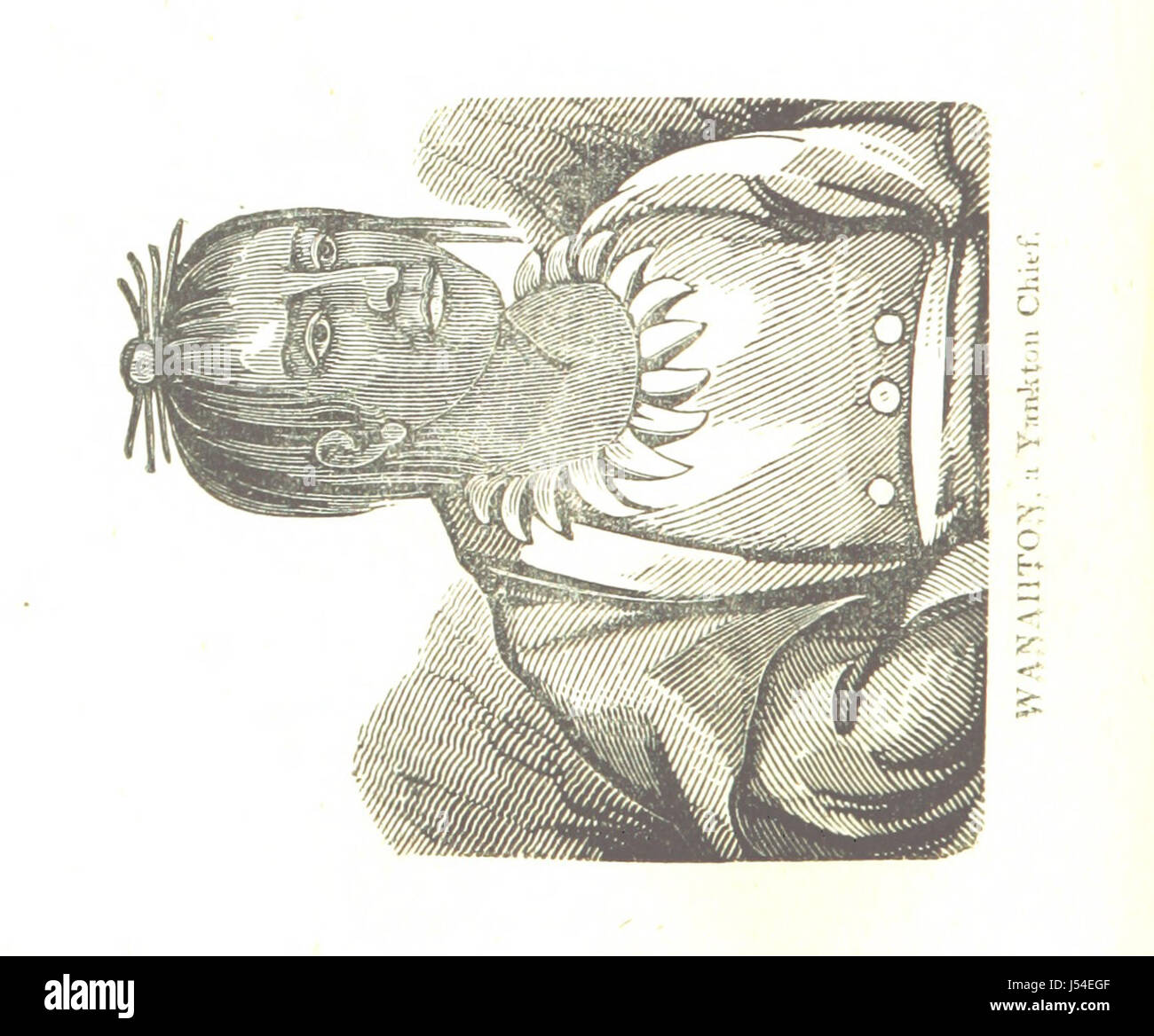 Cet ouvrage présente une biographie et une histoire complètes des peuples autochtones de l’Amérique du Nord, y compris leurs guerres et le premier peuplement de l’Amérique. Il analyse également les écrits des premiers auteurs et inclut des gravures et des corrections dans la troisième édition. Banque D'Images