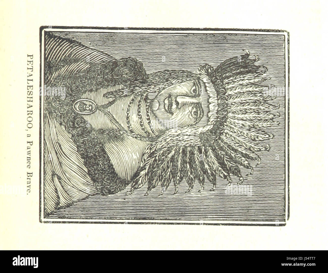 Ce livre, dans sa troisième édition, couvre l'histoire et la biographie des peuples amérindiens, leurs guerres et leur rôle dans l'histoire américaine. Banque D'Images