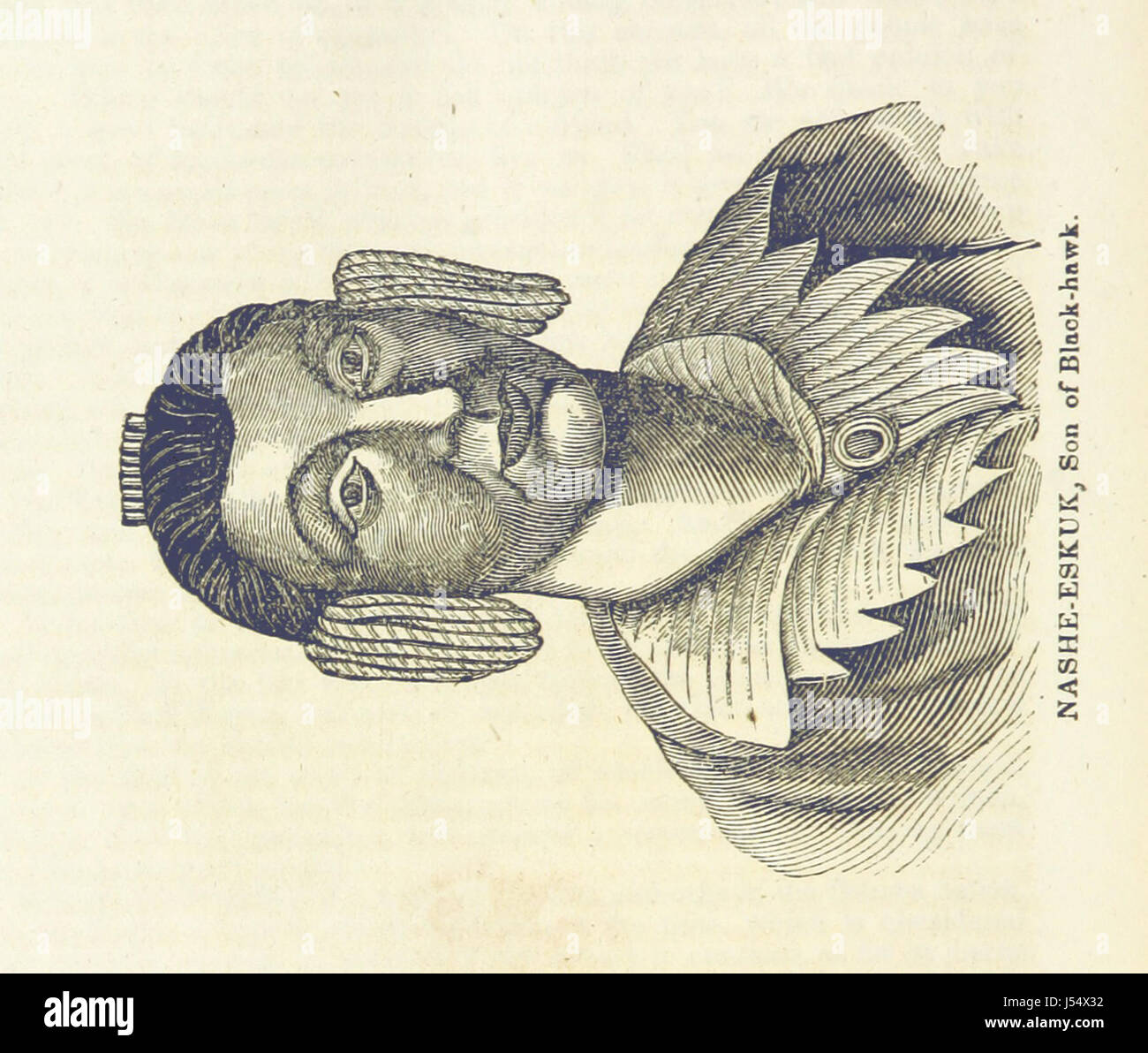 Cette troisième édition de « Biographie et histoire des Indiens d'Amérique du Nord » offre un aperçu complet de l'histoire des tribus amérindiennes, de leurs guerres et de leurs contributions culturelles. Il comprend des ajouts, des corrections et des gravures importants. Banque D'Images