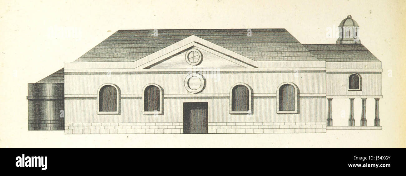 Cet ouvrage fournit un compte rendu de la colonie anglaise en Nouvelle-Galles du Sud, détaillant les débuts de l'histoire australienne, ainsi que des informations supplémentaires sur la Nouvelle-Zélande, compilées à partir du manuscrit du lieutenant-gouverneur King. Banque D'Images