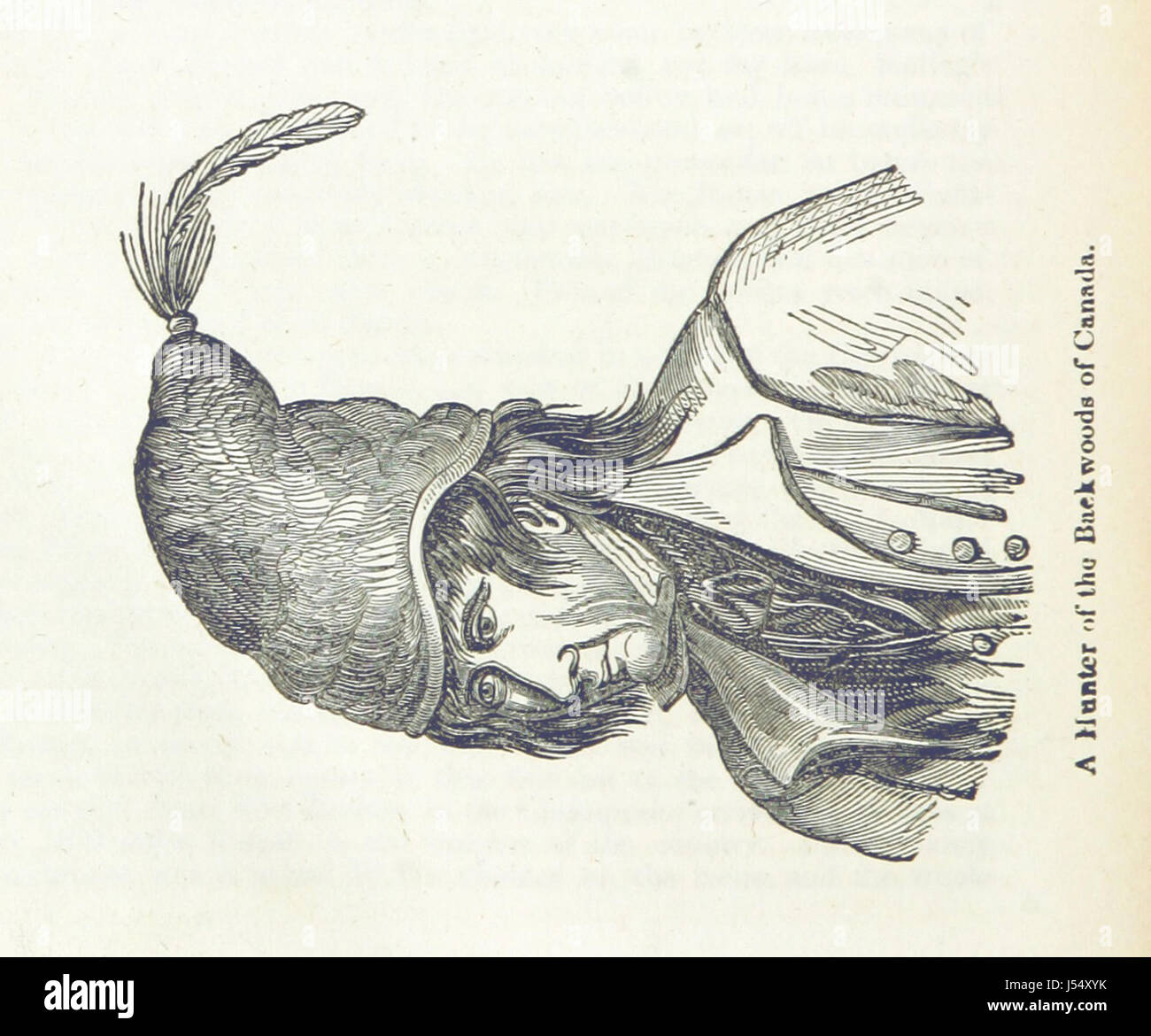 [Biographie et l'histoire des Indiens d'Amérique du Nord ... également l'histoire de leurs guerres ... De même présentant une analyse de la ... les auteurs, qui ont écrit sur ... le premier peuplement de l'Amérique. Troisième édition, avec des additions et corrections ... ... ... gravures.] Banque D'Images