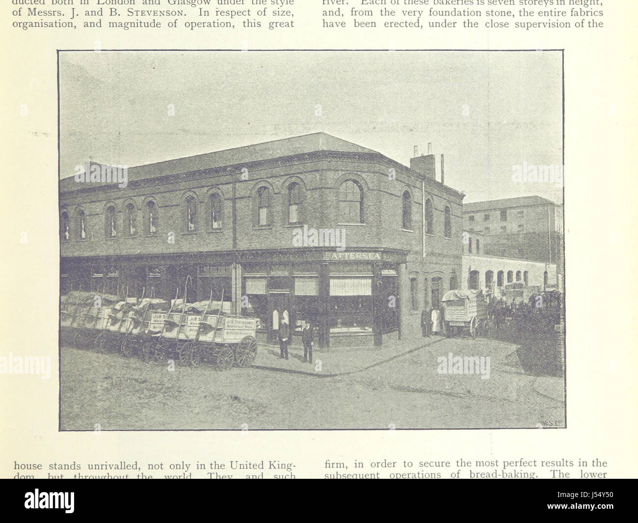 Image tirée de la page 63 de "Glasgow et c Environs. Une œuvre littéraire, commerciale et sociale du passé et du présent examen ... Avec l'illustre ... tour dans les Highlands' Banque D'Images