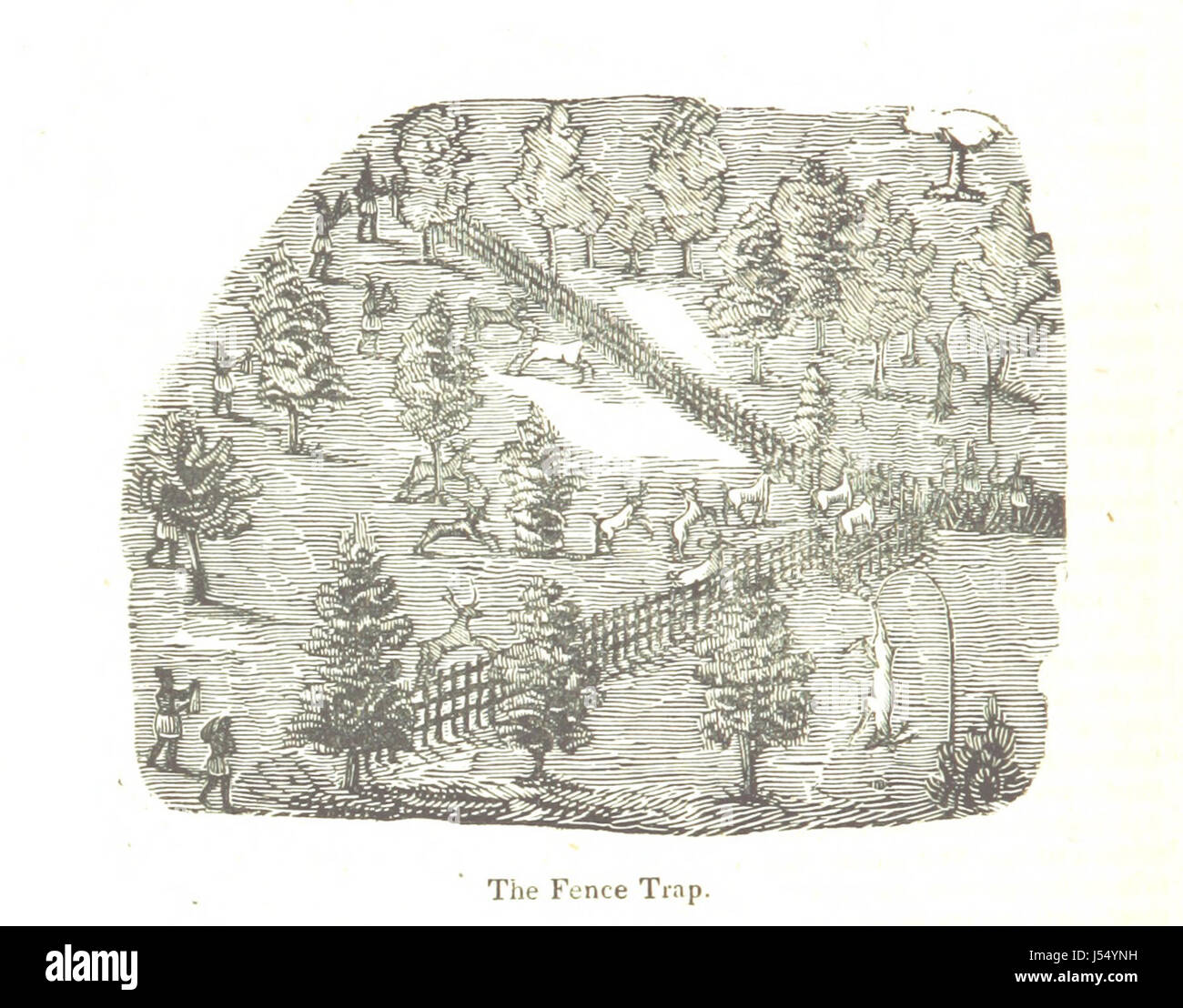 [Biographie et l'histoire des Indiens d'Amérique du Nord ... également l'histoire de leurs guerres ... De même présentant une analyse de la ... les auteurs, qui ont écrit sur ... le premier peuplement de l'Amérique. Troisième édition, avec des additions et corrections ... ... ... gravures.] Banque D'Images