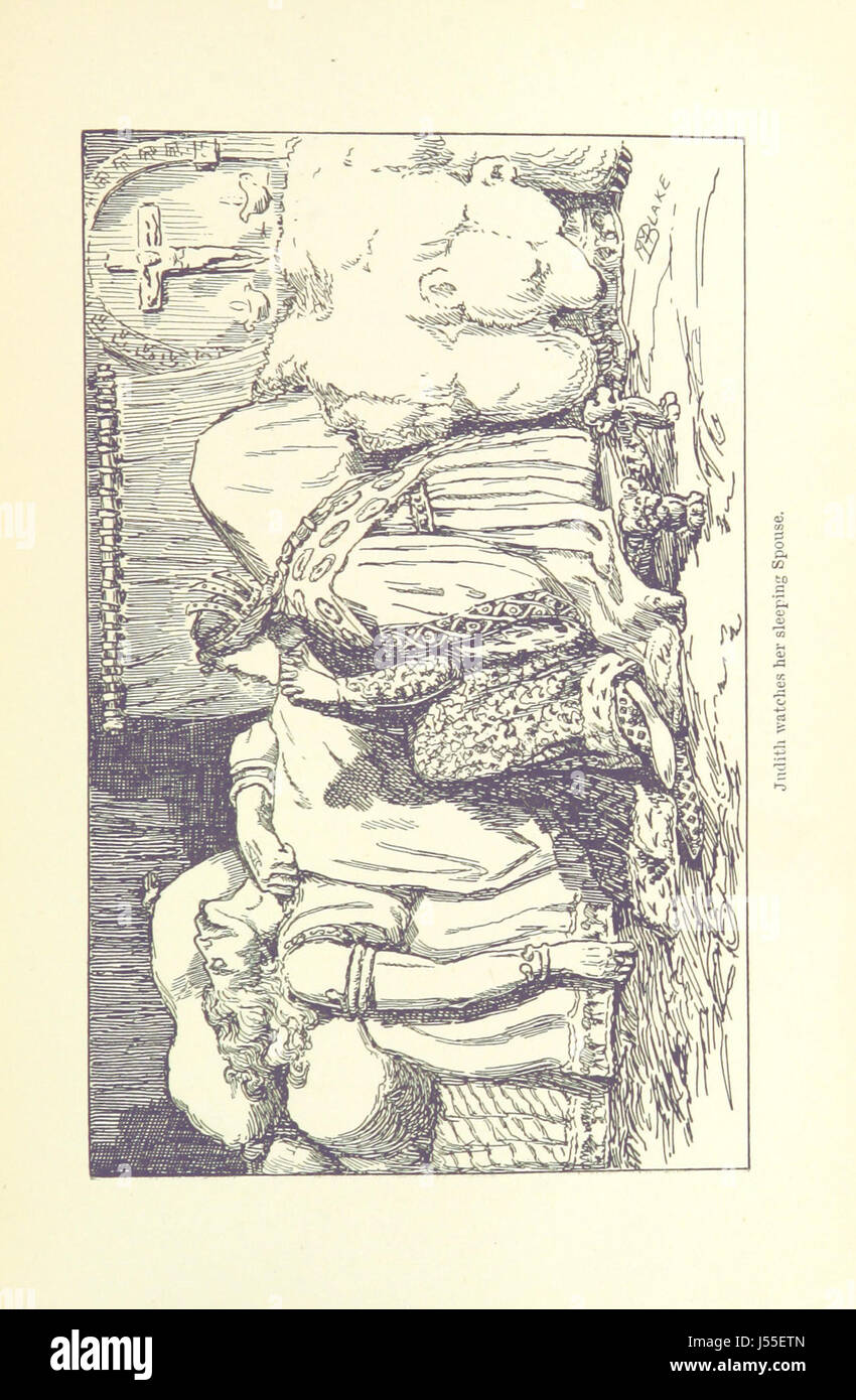 Le siège de château de Norwich. Une histoire de la dernière lutte contre le conquérant ... Avec des illustrations de l'auteur Banque D'Images