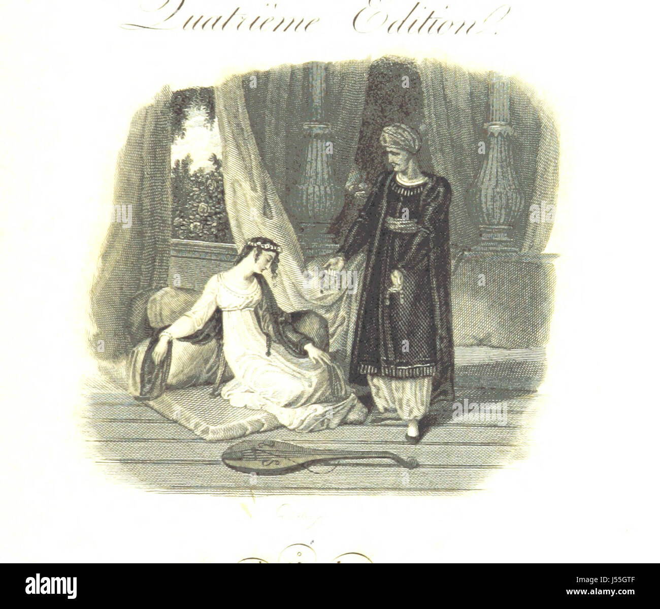 Si je serais un seigneur Banque d'images détourées - Alamy