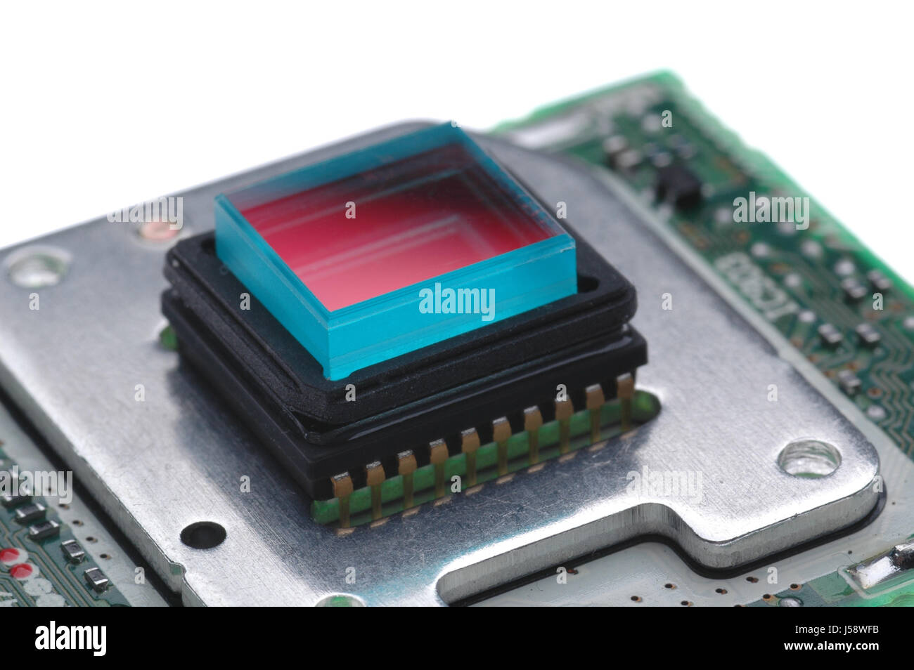 Ccd chip infrarouge Banque de photographies et d’images à haute