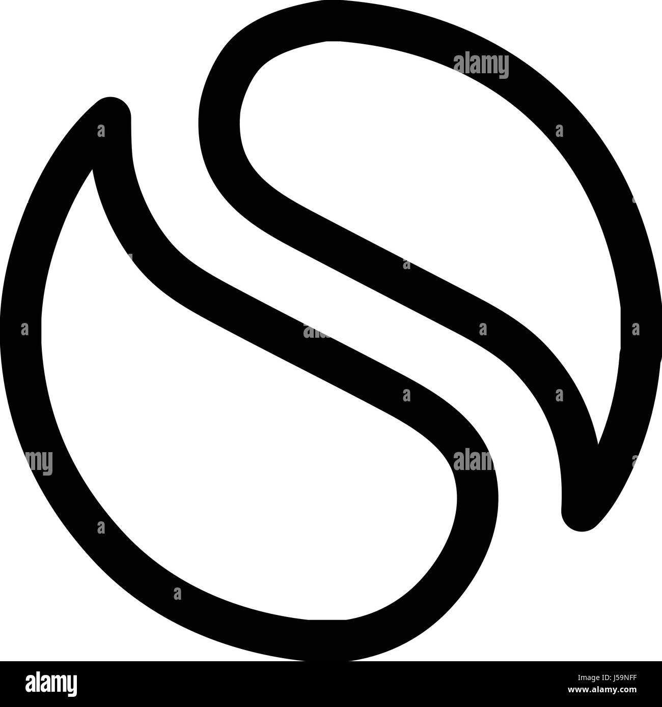 Simplenote Illustration de Vecteur
