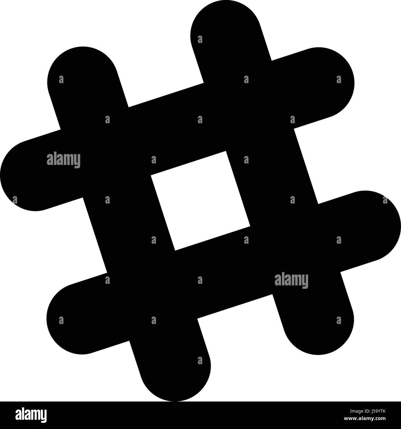 Slack Illustration de Vecteur