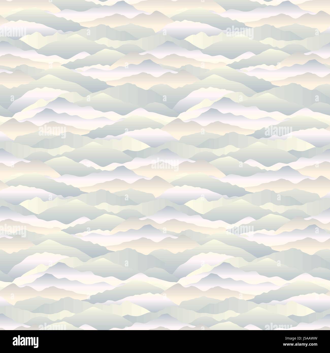 Résumé motif transparent vague fond d'horizon montagne. paysage texture carreau. Illustration de Vecteur