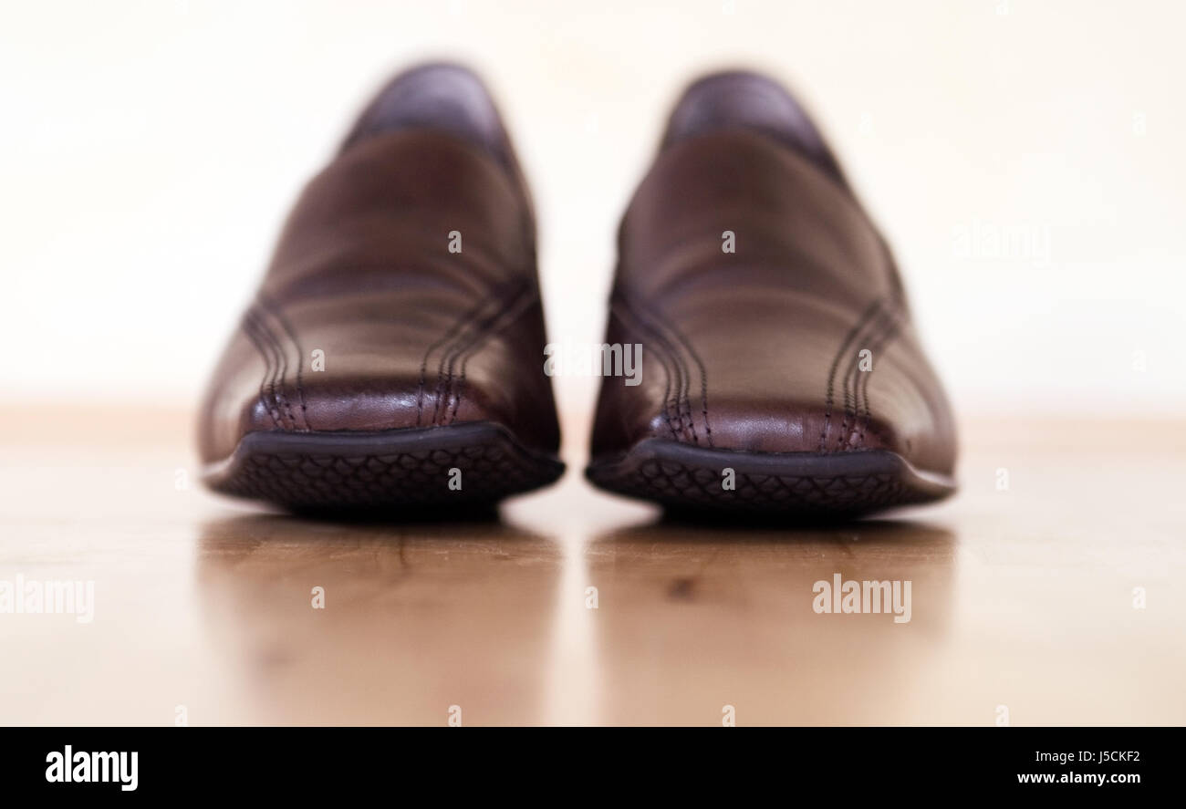 Chaussures Banque D'Images