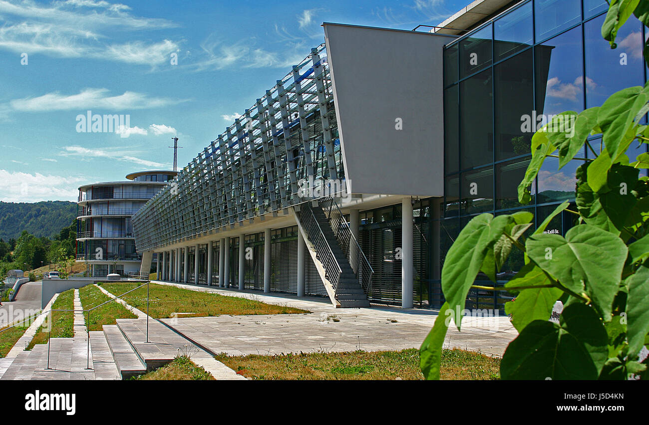 Mpi pour l'écologie chimique à Jena Banque D'Images