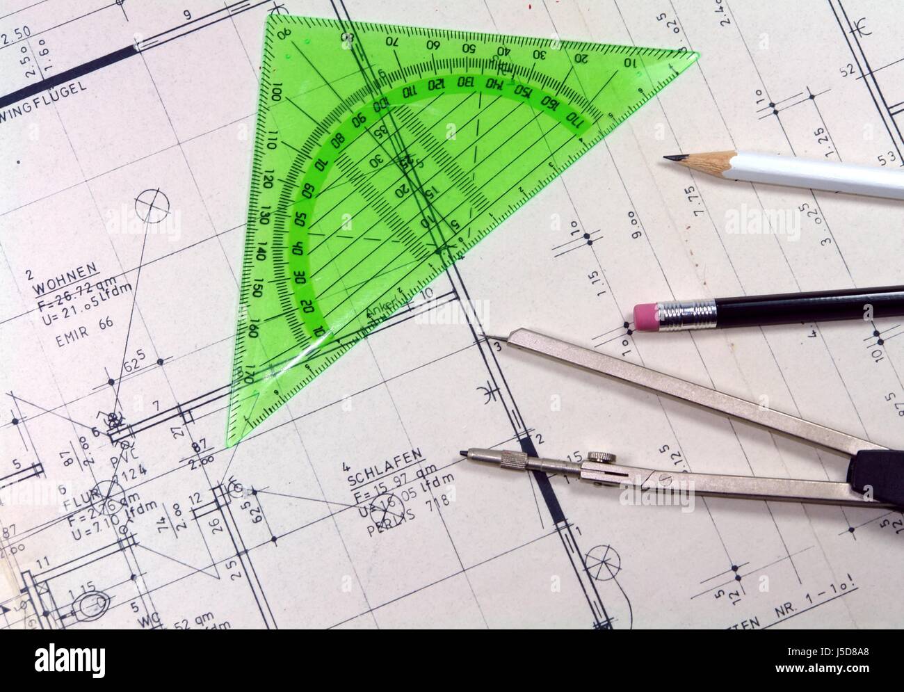 accession à la propriété Banque D'Images